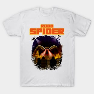 Robo Spider T-Shirt